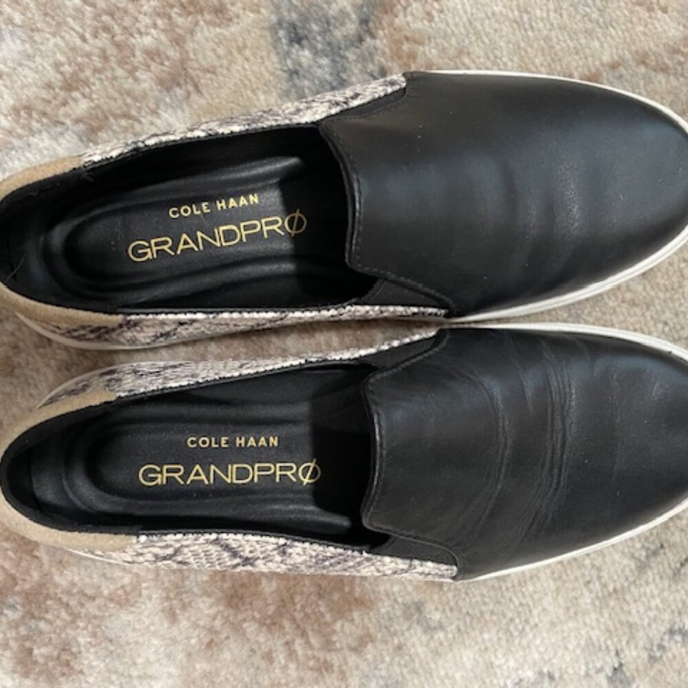 Cole Haan Spectator Slip-on